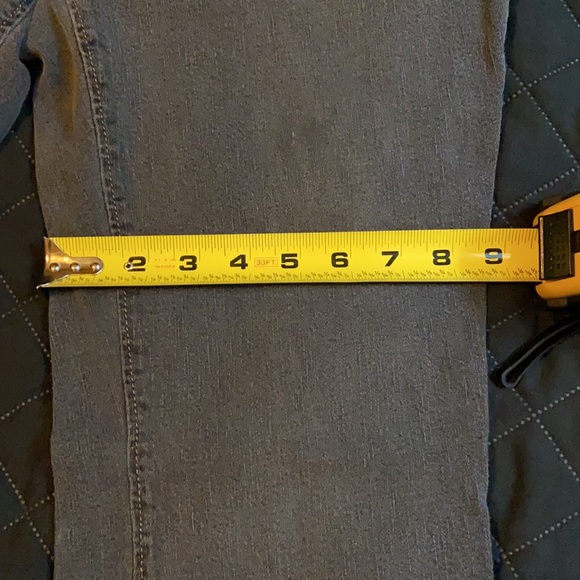 Express jeans size 5 to 6 color, blue - Picture 10 of 15